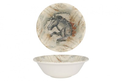 Bonna Bol - Mesopotamia - Por&amp;Aring;&amp;pound;elan - 16 cm 400 cc - set de 6 foto