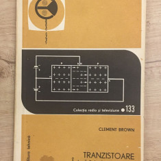 Clement Brown - Tranzistoare. Intrebari si Raspunsuri - 1112