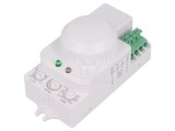 Senzor de mișcare cu microunde IP20 5A