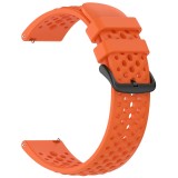 Curea Amazfit Active Max Asteroid GSM, portocaliu, W083