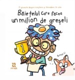 Baietelul care facea un milion de greseli - Brenda Li, ZYX Books (DGV DIGIT AL PRODUCTION)