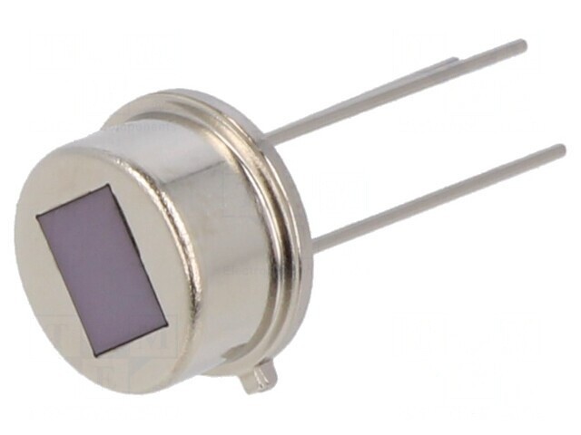 Senzor Infraroșu Ualim 2-15VDC PCB THT TO5