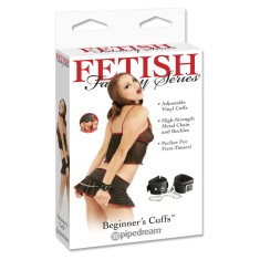 Set Bondage Pipedream "Fetish Fantasy Series" - Negru##