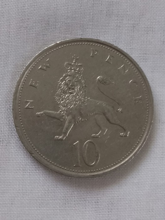 10 pence 1979