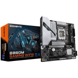 Placa de baza Gigabyte B860M GAMING WIFI6, Socket 1851, DDR5, Micro-ATX