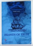 ISLANDS OF TRUST , coordinator SILVIA OSMAN , 2024 , COLLECTIVE VOLUME WORKS