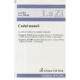 Codul muncii (actualizat la 20.01.2008). Cod 301