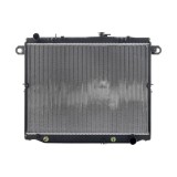 Radiator racire Toyota Land Cruiser 100 (Fj100), 01.1998-08.2002, Motorizare 4, 7 V8 170kw Benzina, tip climatizare Cu/fara AC, cutie Manuala, dimens, Rapid