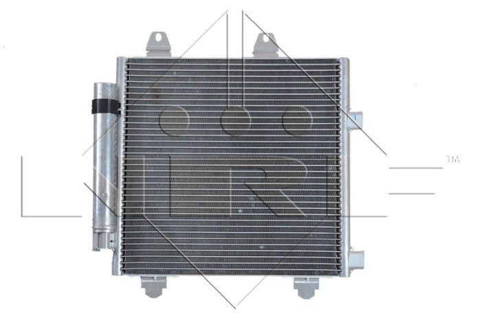 NRF 35778 EASY FIT Condensator, climatizare