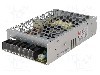 Alimentator SMPS, 15V DC, 7A, 105W, MEAN WELL - HRP-100-15