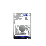 Hard Disk Laptop Western Digital WD10SPZX, 1TB SATA3 6Gbps, 5.4K RPM, 2.5 inci