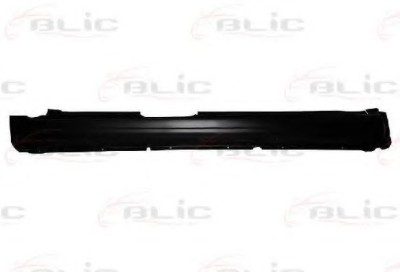 Podea VW GOLF III (1H1) (1991 - 1998) BLIC 6505-06-9522012P foto