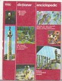 Bnk cld Calendar de buzunar - 1974 - Editura Enciclopedica Romana