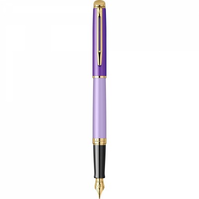 Stilou Waterman Hemisphere Colour Blocking Purple foto