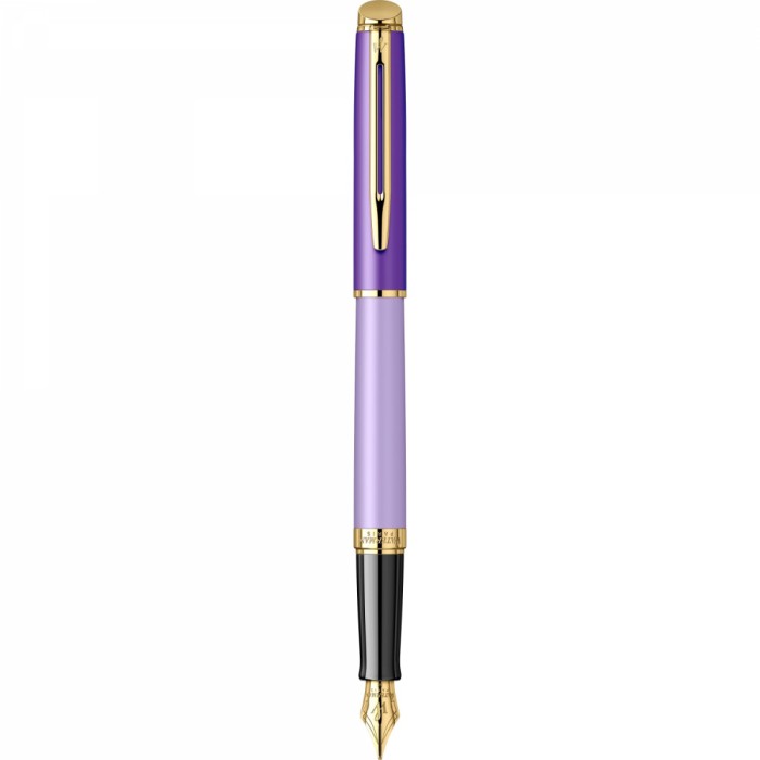 Stilou Waterman Hemisphere Colour Blocking Purple