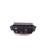 Panou Butoane Hyundai Ioniq AE 2018 OEM 93700-G7940, Componenta Electrica, Buton Start Stop, Argintiu