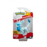 Pokemon - Figurina de actiune, Glaceon, S15