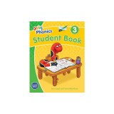 Jolly Phonics Student Book 3: In Print Letters (American English Edition)