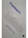 John Freeman (ed.) - Freeman&#039;s. Cele mai bune texte noi (Editia: 2017)
