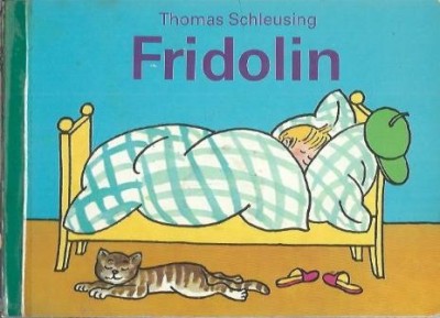 Fridolin - Thomas Schleusing foto