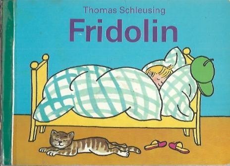 Fridolin - Thomas Schleusing