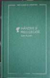 MANDRIE SI PREJUDECATA-JANE AUSTEN