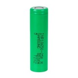 Acumulator Samsung 18650, 3.7 V, capacitate 2500 mAh