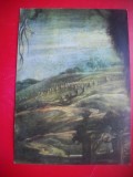 HOPCT 23219 BACHUS -PETER PSAUL RUBENS [1577-1640] DETALIU- RUSIA - CP PICTURA --NECIRCULATA