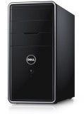 Dell, INSPIRON 3847, Intel Core i7-4790, 3.60 GHz, HDD: 2000 GB, RAM: 4 GB, unitate optica: DVD RW, video: Intel HD Graphics 4600