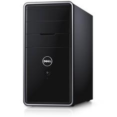 Dell, INSPIRON 3847, Intel Core i7-4790, 3.60 GHz, HDD: 2000 GB, RAM: 4 GB, unitate optica: DVD RW, video: Intel HD Graphics 4600