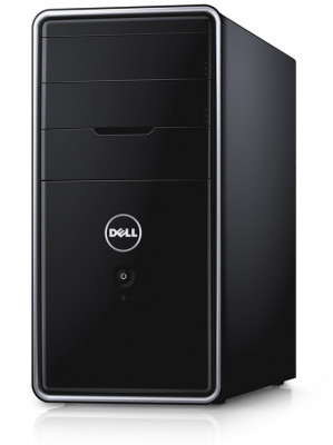 Dell, INSPIRON 3847, Intel Core i7-4790, 3.60 GHz, HDD: 2000 GB, RAM: 4 GB, unitate optica: DVD RW, video: Intel HD Graphics 4600 foto