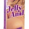 Vibrator anal flexibil 7 moduri de vibrație Jelly Anal, purple (17,5 cm)