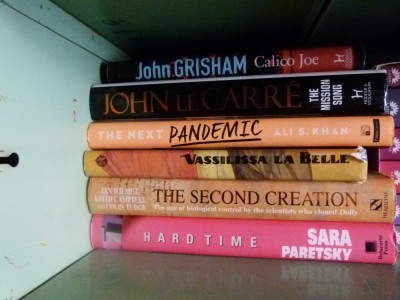 Calico Joe - John Grisham foto