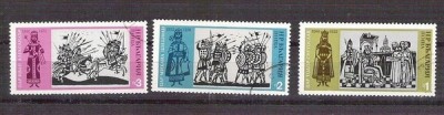 Bulgaria 1973 Religion, used G.053 foto