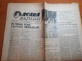 Flacara iasului 25 septembrie 1964-farticol fabrica de rulmenti barlad