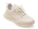 Cumpara ieftin Pantofi sport GRYXX albi, 8831, din piele naturala