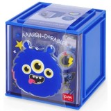 Organizator de birou Cutie Cubes Aaargh-dorable! Legami