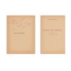 Cicerone Theodorescu - Focul din Amnar, 1946, Dedicatie Horia Oprescu, Editie Ilustrata Perahim, Bibliofilie