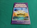 TĂR&Acirc;MUL MISTERIOS * EU ȘI REGELE TRACIEI/ CLAUDIA MĂRU-HANGHIUC * 600