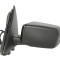 Oglinda exterioara Bmw Seria 3 (E46) Sedan , Combi 06.1998-06.2005 partea stanga View Max Albastra Flat Carcasa neagra