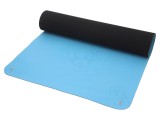 STATICTEC Suport Masa Antistatic ESD 1.2m x 0.6m Cauciuc Albastru Deschis 2mm 4 Clicheti 10mm