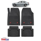 Covorase Auto TeamCar&reg; Tip Tavita Compatibile BMW Seria 5 F10 Sedan (2010&ndash;2016), Cauciuc