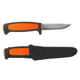 Cutit Mora Allround Basic 511 Black/Orange 13251, Mora Of Sweden