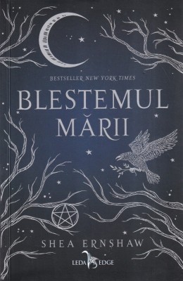 Shea Ernshaw - Blestemul marii foto