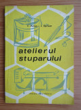 V. Petrus - Atelierul stuparului, Alta editura