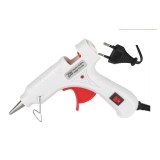 Pistol de lipit pentru silicon 20W 7mm cu intrerupator HSL-217