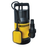 Pompa submersibila apa menajera Gospodarul Profesionist QDP-750-F, 750 W, 13000 l/h, adancime 7.5 m