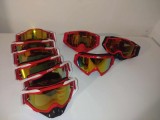 Ochelari moto Atv/Cross/Enduro/Downhill/Trotineta electrica LICHIDARE STOC 9 bucati