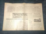 ZIARUL TINERETUL LIBER 20 IANUARIE 1990