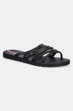Ipanema papuci DIVERSA SLID femei, culoarea negru, 27237-BG818